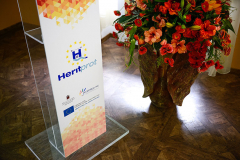 Projekta HERITPROT starptautisko partneru studiju vizīte 04.06.2014.