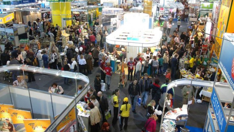 Grīziņkalna apkaime izstādē Balttour 2011