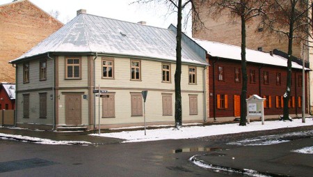Koka Rīga – Grīziņkalna kultūrvēsturiskā mantojuma tūrisma potenciāla stiprināšana