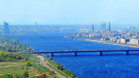 Rīga pret plūdiem – „Rīgas pilsētas virszemes ūdeņu ietekmju novērtēšana, novēršana un ekoloģiskā stāvokļa uzlabošana”