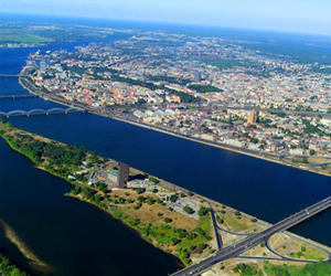 Vēl trīs dienas interesenti var izteikt viedokli par Rīgas pretplūdu plānu