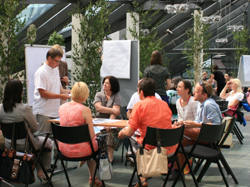 2013.gada 14.jūnijā Rīgas domē notika USER projekta atbalsta grupas paplašinātā sastāva sanāksme
