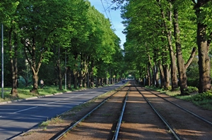 Mežaparks – viena no izcilākajām vietām Rīgā