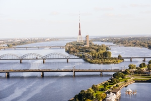 Iedzīvotāji atzinīgi vērtē Rīgas pašvaldības darbu un procesus pilsētā