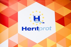 Noslēdzas projekts HERITPROT
