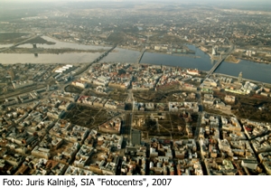 This month ten years ago the Riga Historical Centre was included on the UNESCO World Heritage List