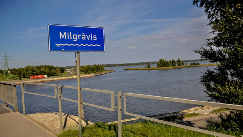 12.jūnijā „Apkaimju gids”  Vecmīlgrāvja, Mīlgrāvja, Sarkandaugavas un Kundziņsalas apkaimēs