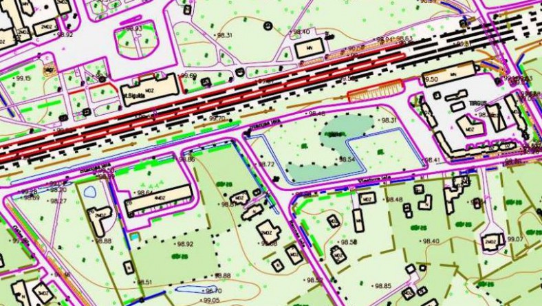 Rīgas domes Pilsētas attīstības departaments ievieš jaunu e-pakalpojumu – Topogrāfiskā plāna pārbaude un reģistrācija topogrāfiskās informācijas datubāzē