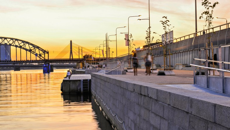 Uzsāks Rīgas vēsturiskā centra publiskās ārtelpas attīstības vadlīniju izstrādi