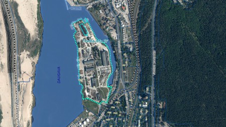 Paziņojums par ietekmes uz vidi novērtējuma procedūras piemērošanu SIA “BJB” ierosinātajai darbībai Rīgā, Tvaika ielā 27