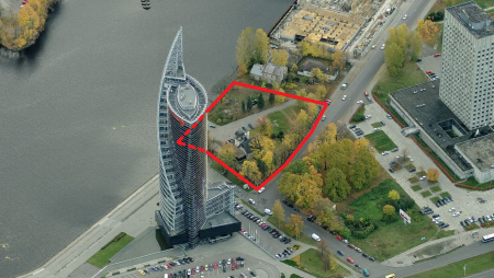 Paziņojums par lokālplānojuma redakcijas zemesgabalam Balasta dambī 7  nodošanu publiskajai apspriešanai