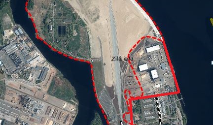 Paziņojums par grozījumiem Rīgas domes 14.03.2017. lēmumā Nr.4969 “Par Krievusalas lokālplānojuma kā Rīgas teritorijas plānojuma 2006.–2018.gadam grozījumu izstrādes uzsākšanu”