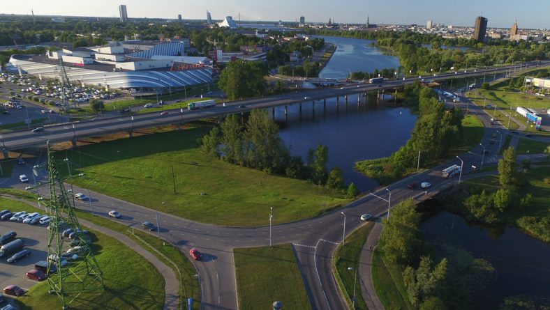 Rīgas pilsētas pašvaldība iesaista studentus  Mūkusalas teritorijas attīstības koncepcijas izstrādē