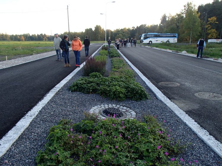 Projekta „Integrēta lietusūdens pārvaldība (iWater)” ietvaros  noritējusi ceturtā starptautiskā konference