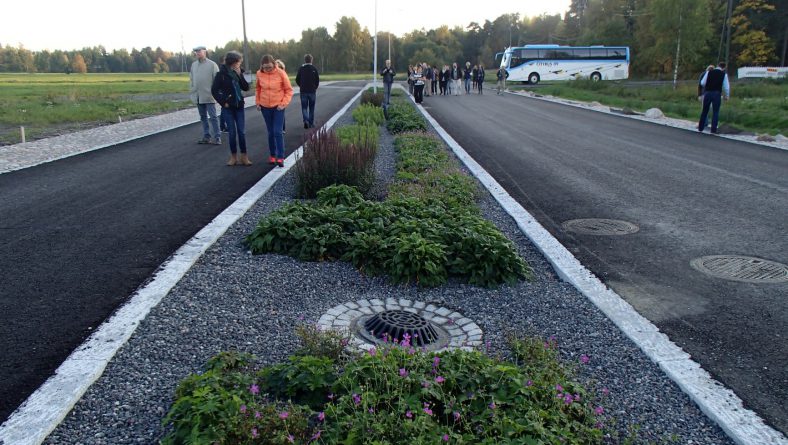 Projekta „Integrēta lietusūdens pārvaldība (iWater)” ietvaros  noritējusi ceturtā starptautiskā konference