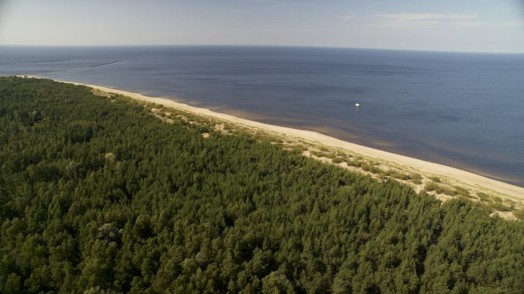 LIFE CoHaBit – Piekrastes biotopu aizsardzība dabas parkā „Piejūra” (NATURA 2000 vieta)