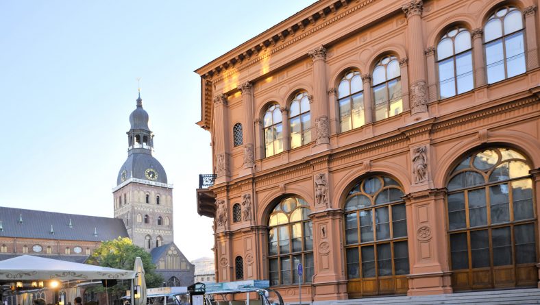 20. gadadiena kopš Rīgas vēsturiskais centrs ir iekļauts UNESCO Pasaules mantojuma sarakstā