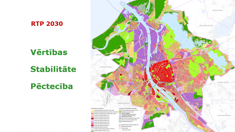 RTP2030 – vērtības, stabilitāte, pēctecība.