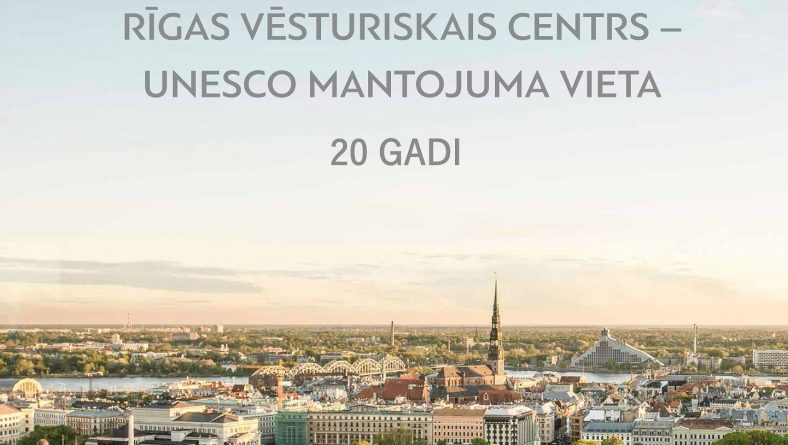 Rīgas vēsturiskais centrs- UNESCO Pasaules mantojuma vieta