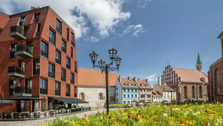 Notiks sabiedrības informēšanas un iesaistes pasākumu cikls,   Rīgas vēsturiskā centra jauno plānošanas procesu uzsākot