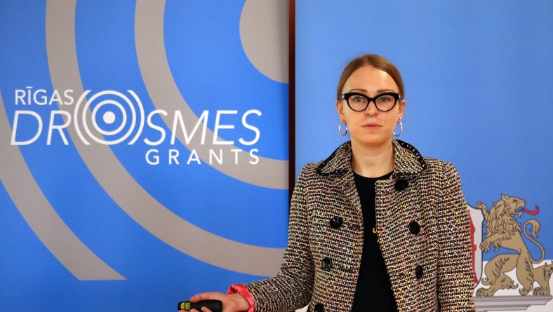 Paziņos “Rīgas drosmes grants”  ieguvējus!