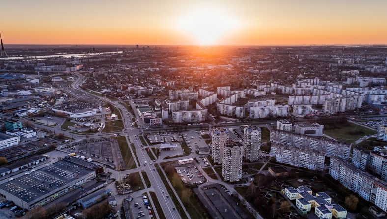 Rīgas teritorijas plānojuma līdz 2030. gadam  pilnveidotās redakcijas publiskā apspriešana sāksies martā