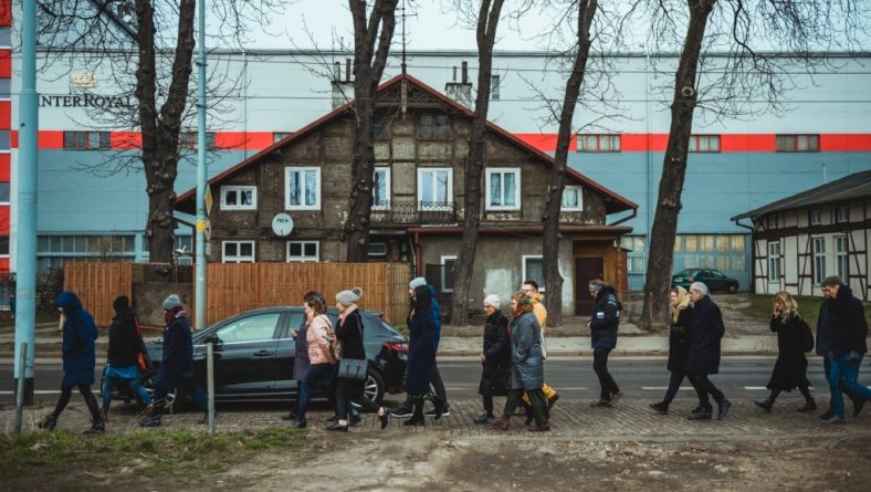 Gdaņskā norisinājās pirmā UrbCultural Planning Prakses laboratorija