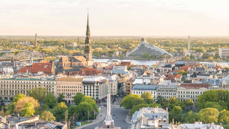 Apstiprināts ikgadējais pārskats par  Rīgas ilgtspējīgas attīstības stratēģijas ieviešanu