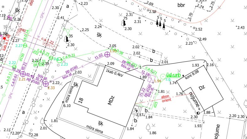 Stājušies spēkā Rīgas domes 18.12.2019. saistošie noteikumi Nr.98 “Augstas detalizācijas topogrāfiskās informācijas aprites saistošie noteikumi”