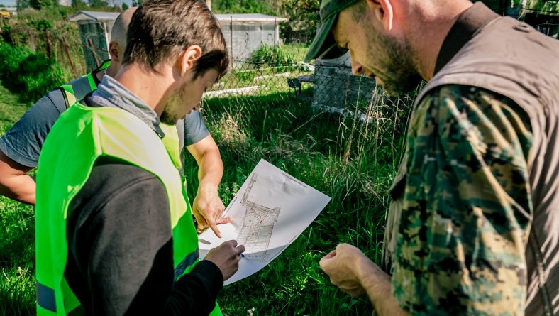 Līdz 30. jūnijam topošajā parkā Skanstē darbi norisināsies dabas un vides ekspertu uzraudzībā