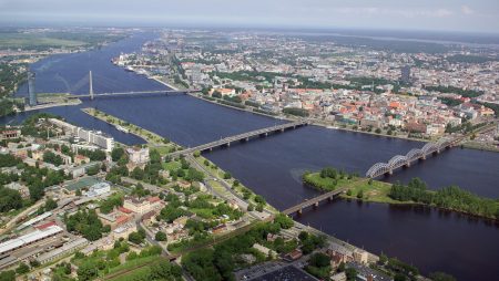 UNESCO Pasaules mantojuma vietu pārvaldības veicināšana Viļņā, Rīgā un Tallinā