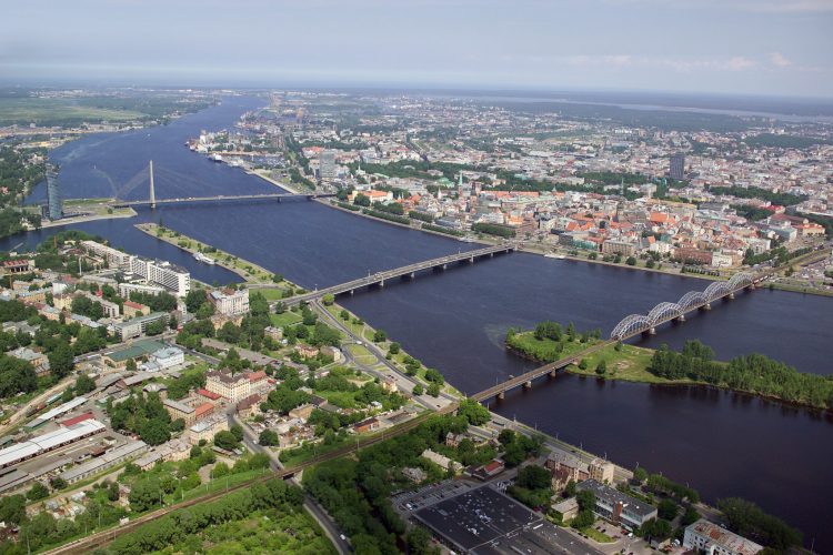 UNESCO Pasaules mantojuma vietu pārvaldības veicināšana Viļņā, Rīgā un Tallinā