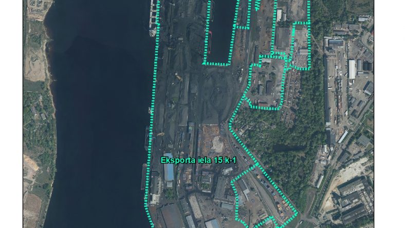 Par ietekmes uz vidi sākotnējā izvērtējuma veikšanu SIA „Rīgas centrālais termināls” plānotajām izmaiņām piesārņojošā darbībā