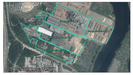 Par ietekmes uz vidi novērtējuma Ziņojuma iesniegšanu SIA “KRONOSPAN Riga” paredzētajai darbībai