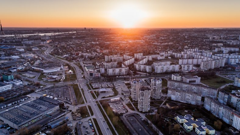 Apkaimju organizācijas aicina pieteikties sarunu ciklam par jauno Rīgas teritorijas plānojumu