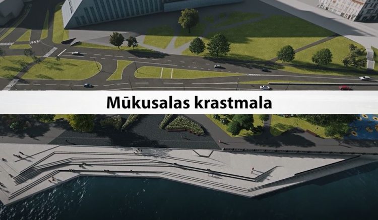 Mūkusalas krastmala