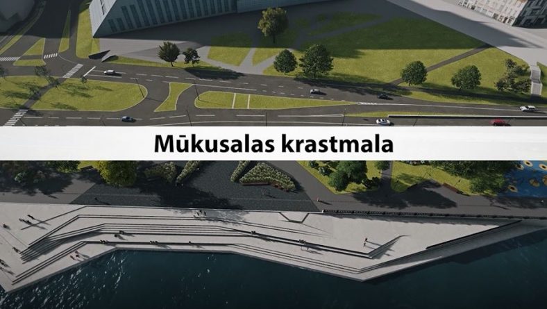 Mūkusalas krastmala