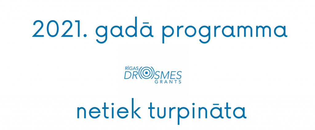 Rīgas drosmes grants