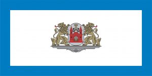 Rīgas pilsētas karogs