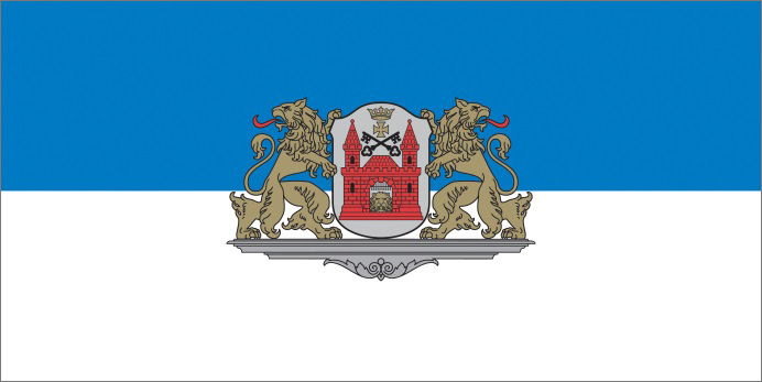 Rīgas pilsētas karogs