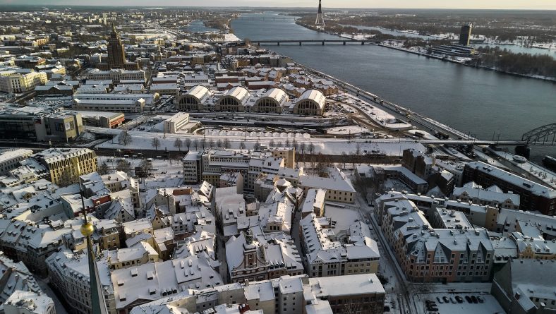 Aicina iesniegt priekšlikumus par Rail Baltica darba risinājumiem posmam no Slāvu pārvada līdz Lauvas ielai (dzelzceļa stacija “Vagonu parks”)