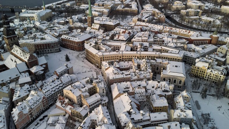 Apstiprināts jaunais Rīgas teritorijas plānojums