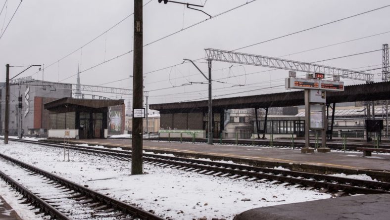 Projektu “Rail Baltica” plānots integrēt Rīgas centra infrastruktūrā