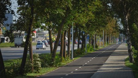 Rīgas valstspilsētas pašvaldības ANM transporta sistēmas zaļināšanas reformā iekļauto infrastruktūras izbūves projektu izstrāde un būvniecība