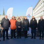 Rīgas Starptautiskās autoostas teritorijā sākas Rail Baltica projekta īstenošana