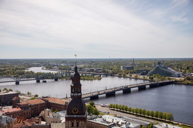 Rīgas domes komiteja apstiprināšanai virza vairākus lokālplānojumus
