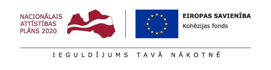 Logo Eiropas savienība un Nacionālās attīstības plāns 2020