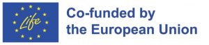 Logo "Life, Co-funded by the European Union"