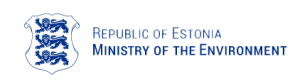 Logo "Republic of Estonia Ministry of the Environment"