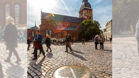 Rīgas vēsturiskajam centram 25 gadi Pasaules mantojuma statusā